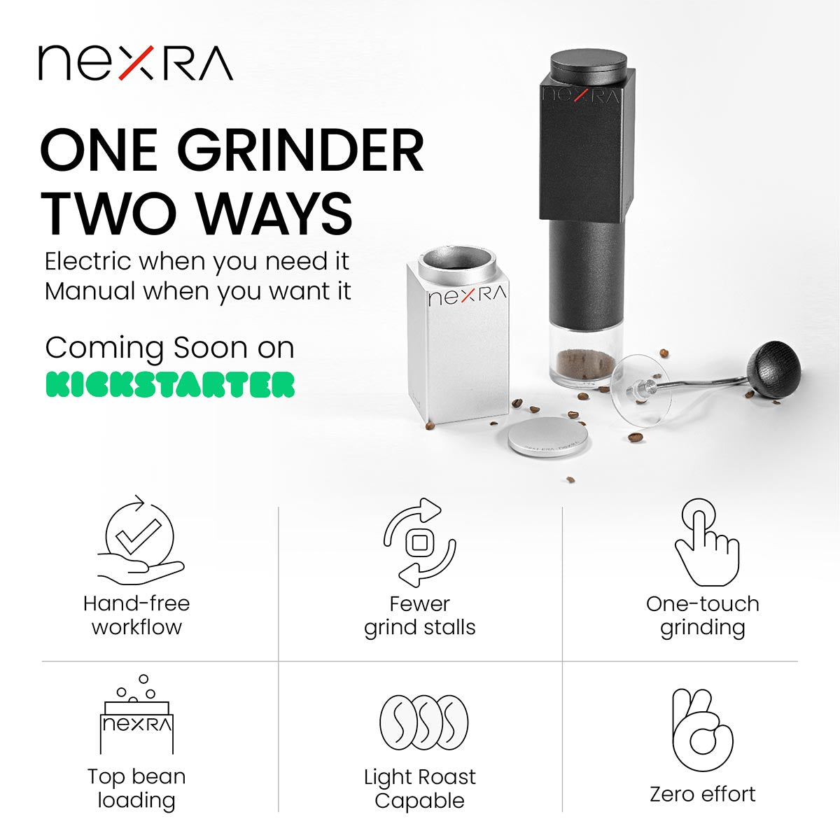 Nexra NM1 E-Module