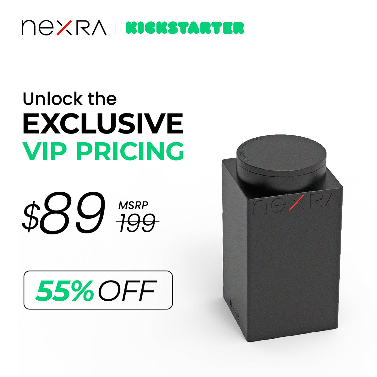 Nexra NM1 E-Module